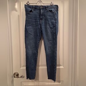 American Eagle Outfitters Blue Denim Jeans